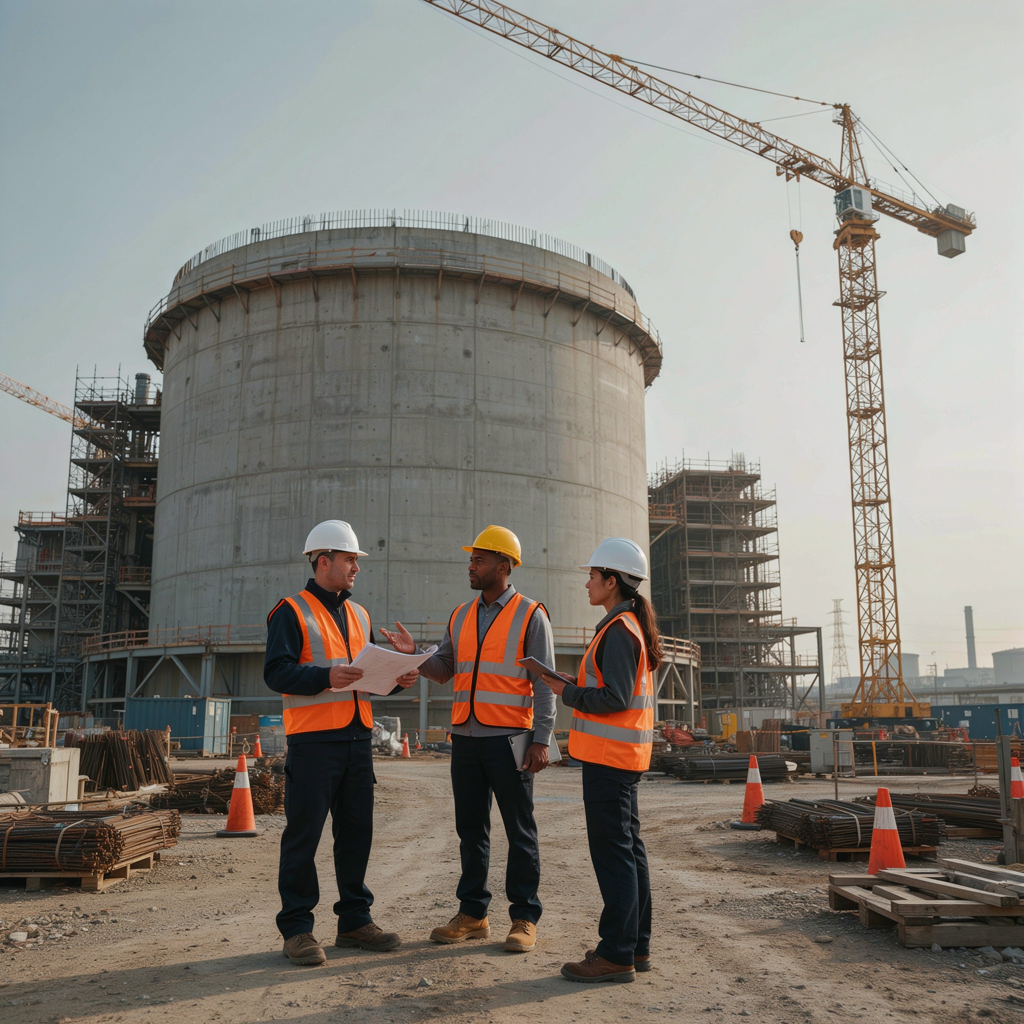 Máster en Gestión de Proyectos Nucleares: QA, Trazabilidad y Licenciamiento