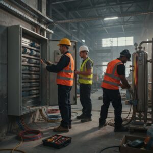 Diplomado en Arquitecturas SCADA/PLC, Protocolos y Telemetría
