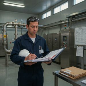 Diplomado en QA/QC, Trazabilidad y Documentación Nuclear