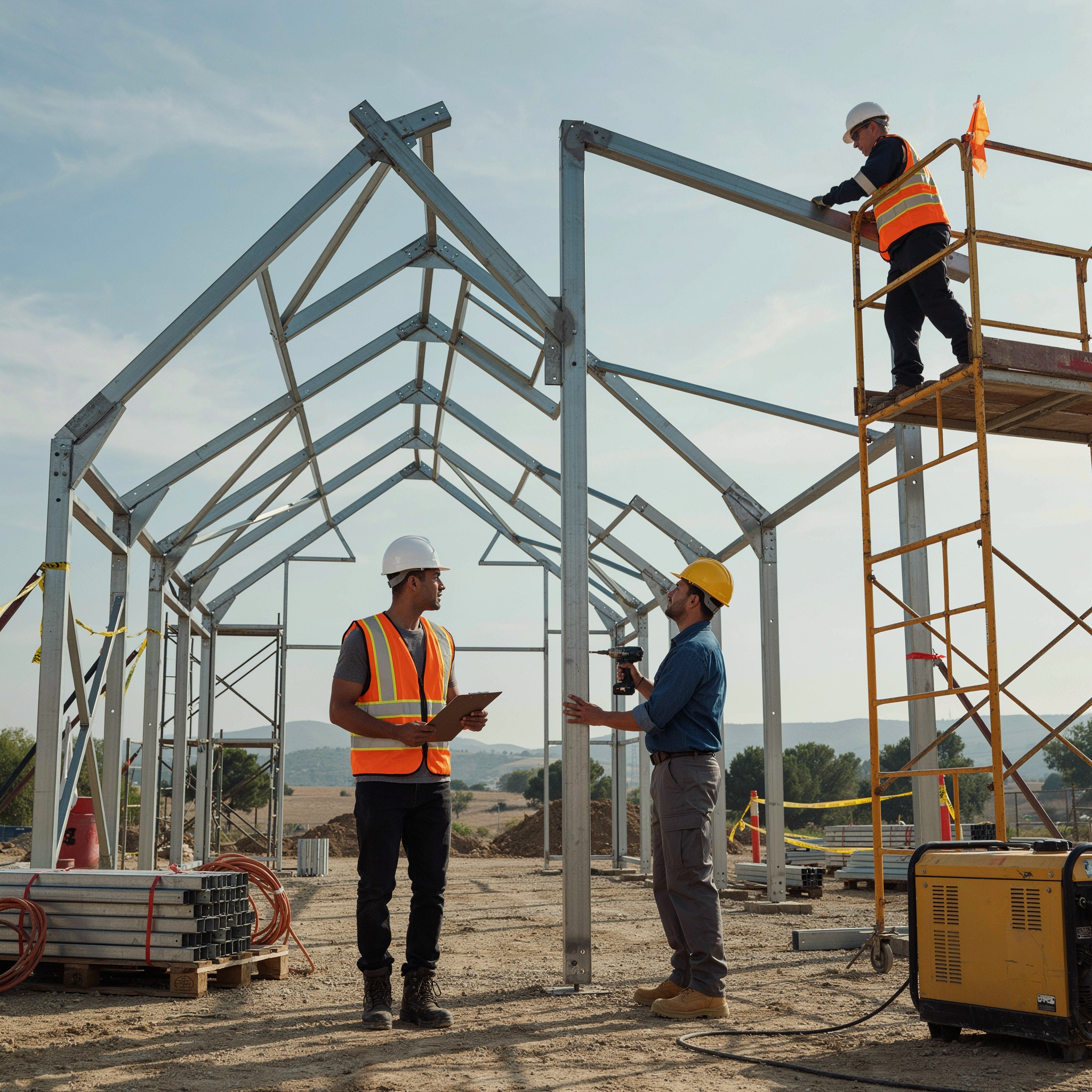Máster en Ingeniería para Parques Temáticos y Estructuras Temporales