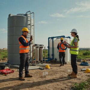 Máster en Reutilización de Aguas en Ciudades y Agricultura (calidad y riesgo)