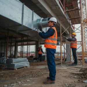 Máster en Ventilación Industrial y Control de Emisiones