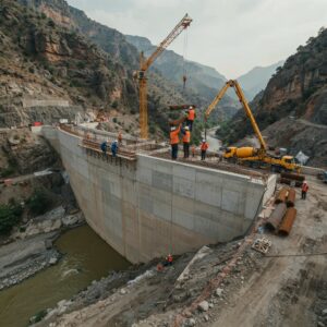Máster en Obras Hidráulicas (presas, canales, riego y abastecimiento)