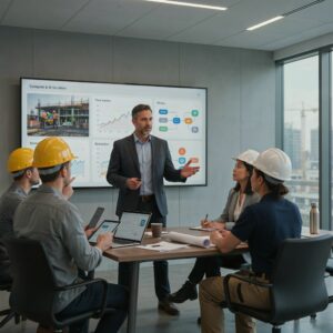 Máster en Data & AI for AEC