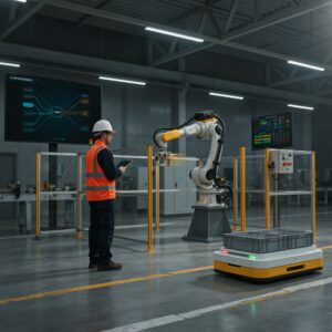 Máster en Seguridad Operacional para Construcción Industrializada y Off-Site