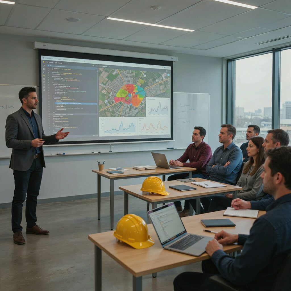 Máster en Data Science para Ingeniería Civil