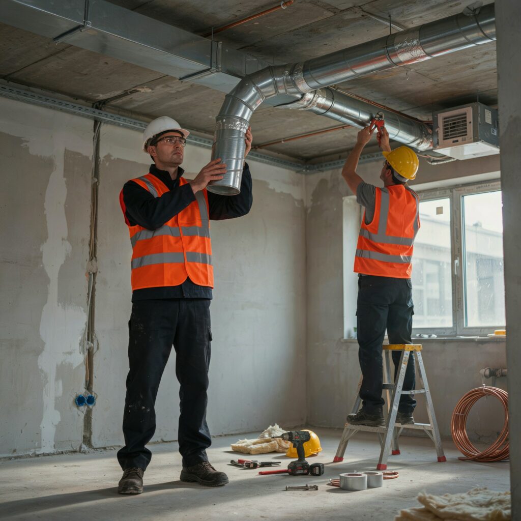 Másters Gutec Máster en Retrofit Energético de Instalaciones (HVAC, RITE)