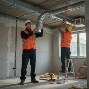 Máster en Retrofit Energético de Instalaciones (HVAC, RITE)