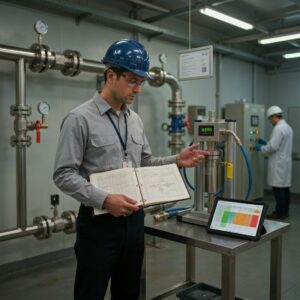 Diplomado en Verificación y Ensayos en Planta