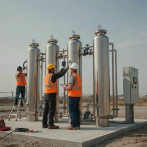 Diplomado en Osmosis Inversa: Diseño y Energía