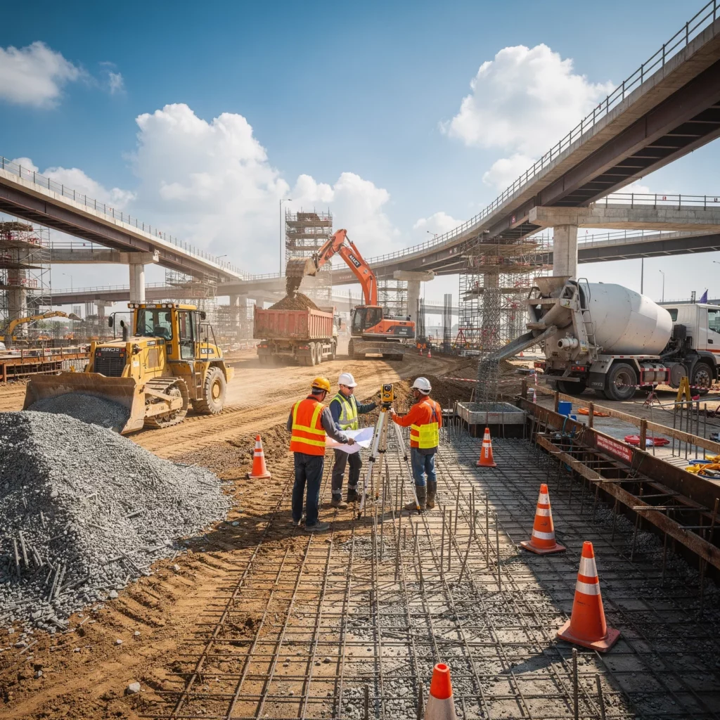 Construcción