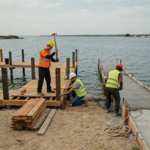 Diplomado en Operación y Mantenimiento de Marinas y Varaderos