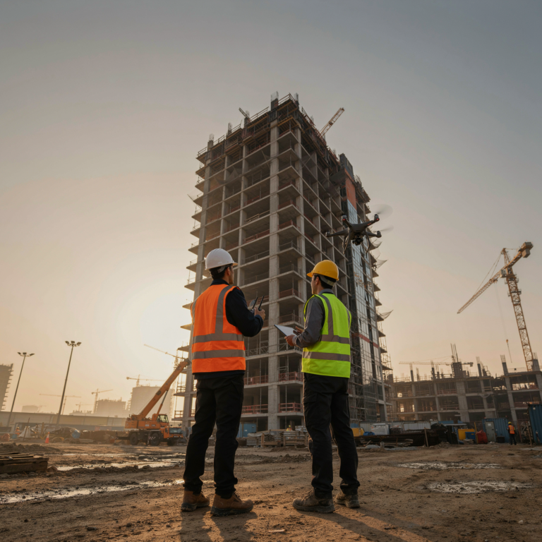 ACV en construcción