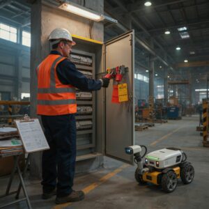 Diplomado en Permisos de Trabajo, Aislamientos y Lockout/Tagout