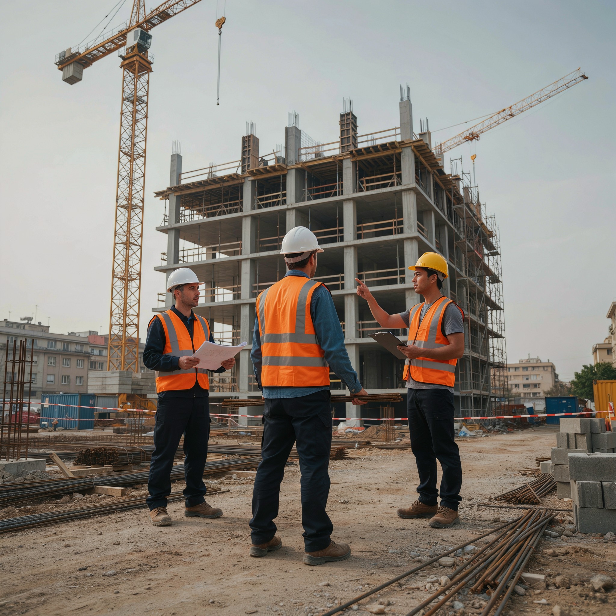 Máster en Derecho Urbanístico para Ingenieros (licencias, gestión y reparcelación)