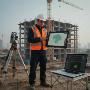 Diplomado en Cartografía 3D y Catastro de Obra: QA/QC y Metadatos