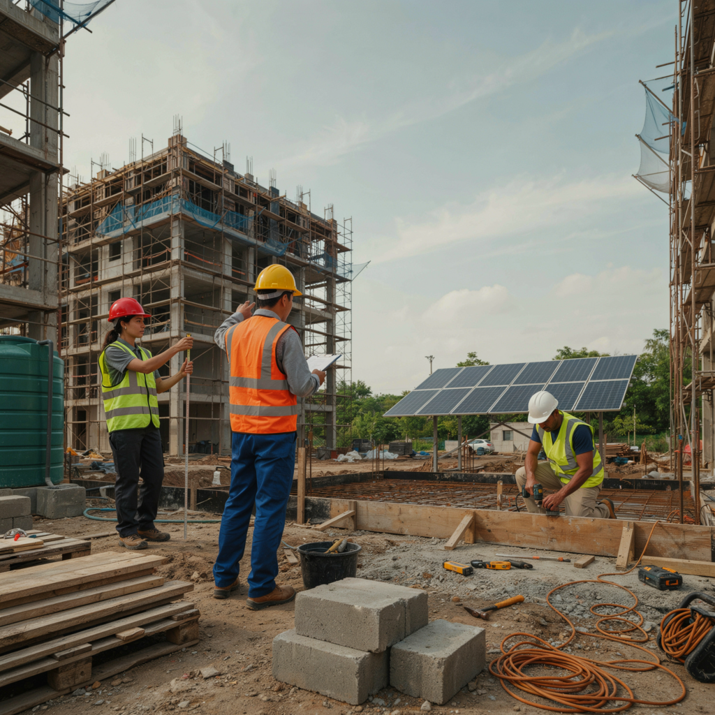 Máster en Planificación Urbana Resiliente: SUDS, Energía y Clima