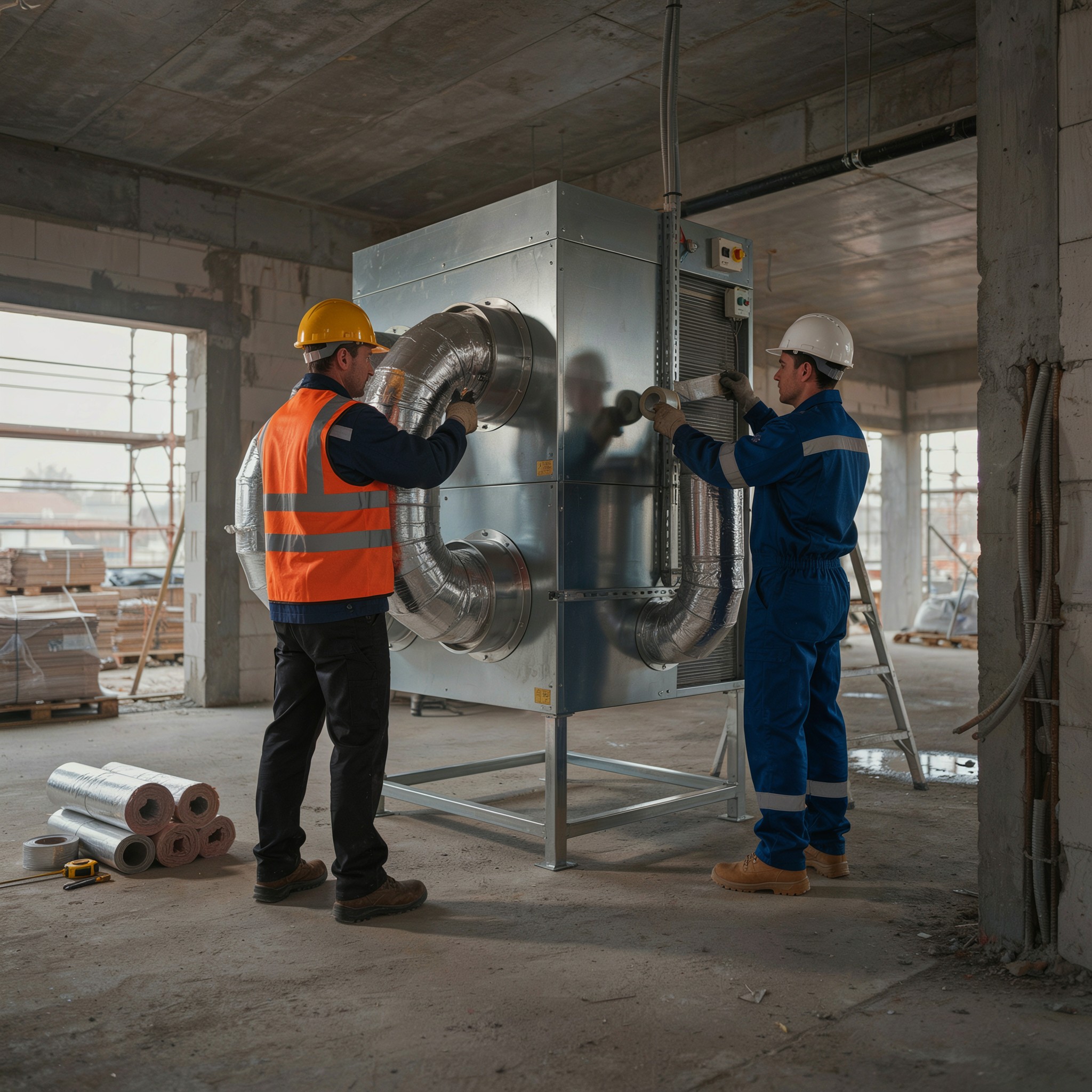 Diplomado en Eficiencia Energética y Recuperadores