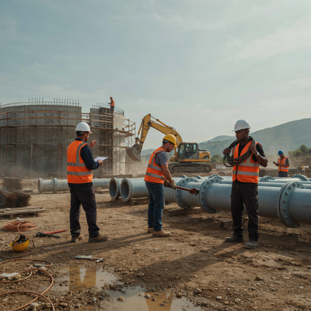 Máster en Economía y Contratos de Agua: Tarificación, PPP y Regulación