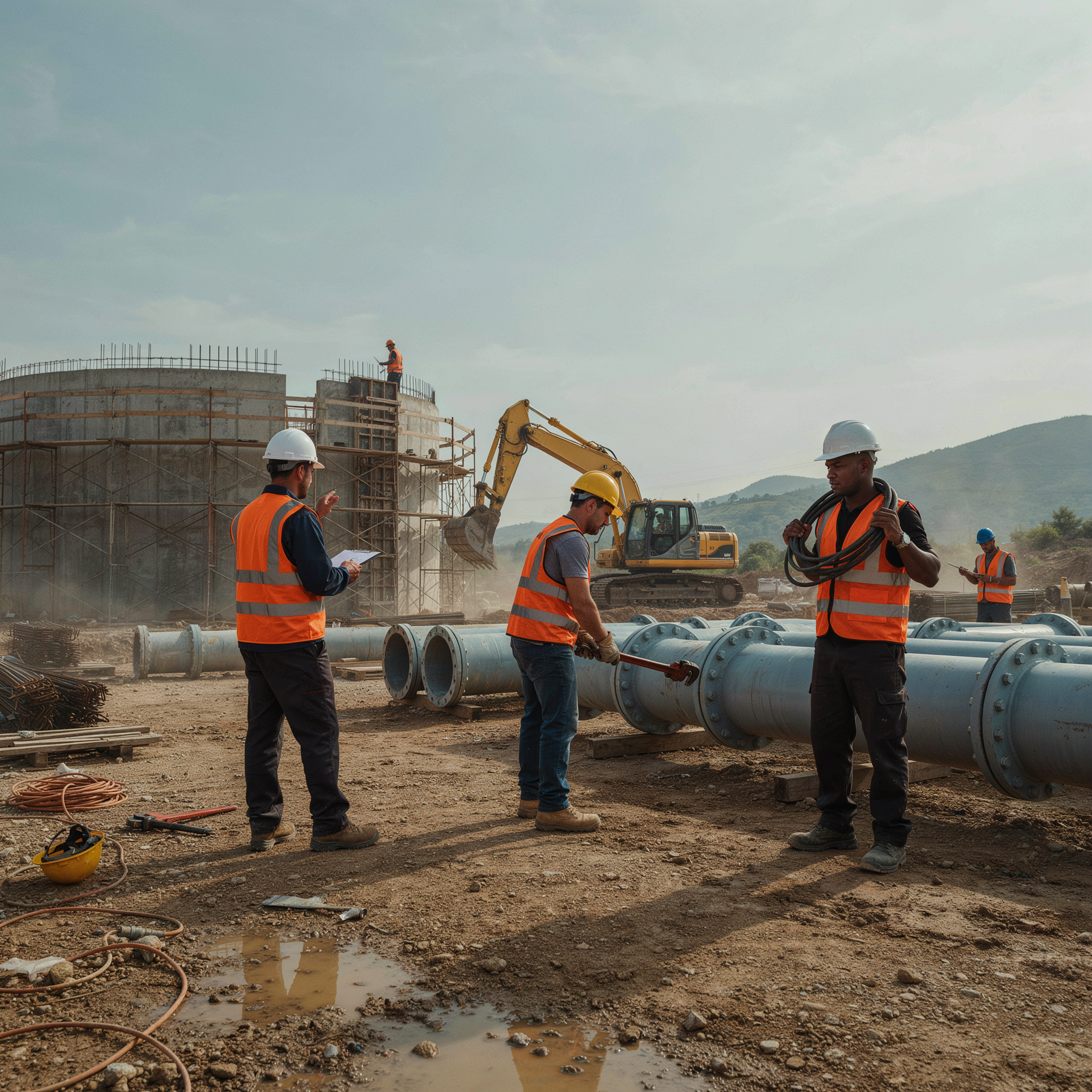 Máster en Economía y Contratos de Agua: Tarificación, PPP y Regulación