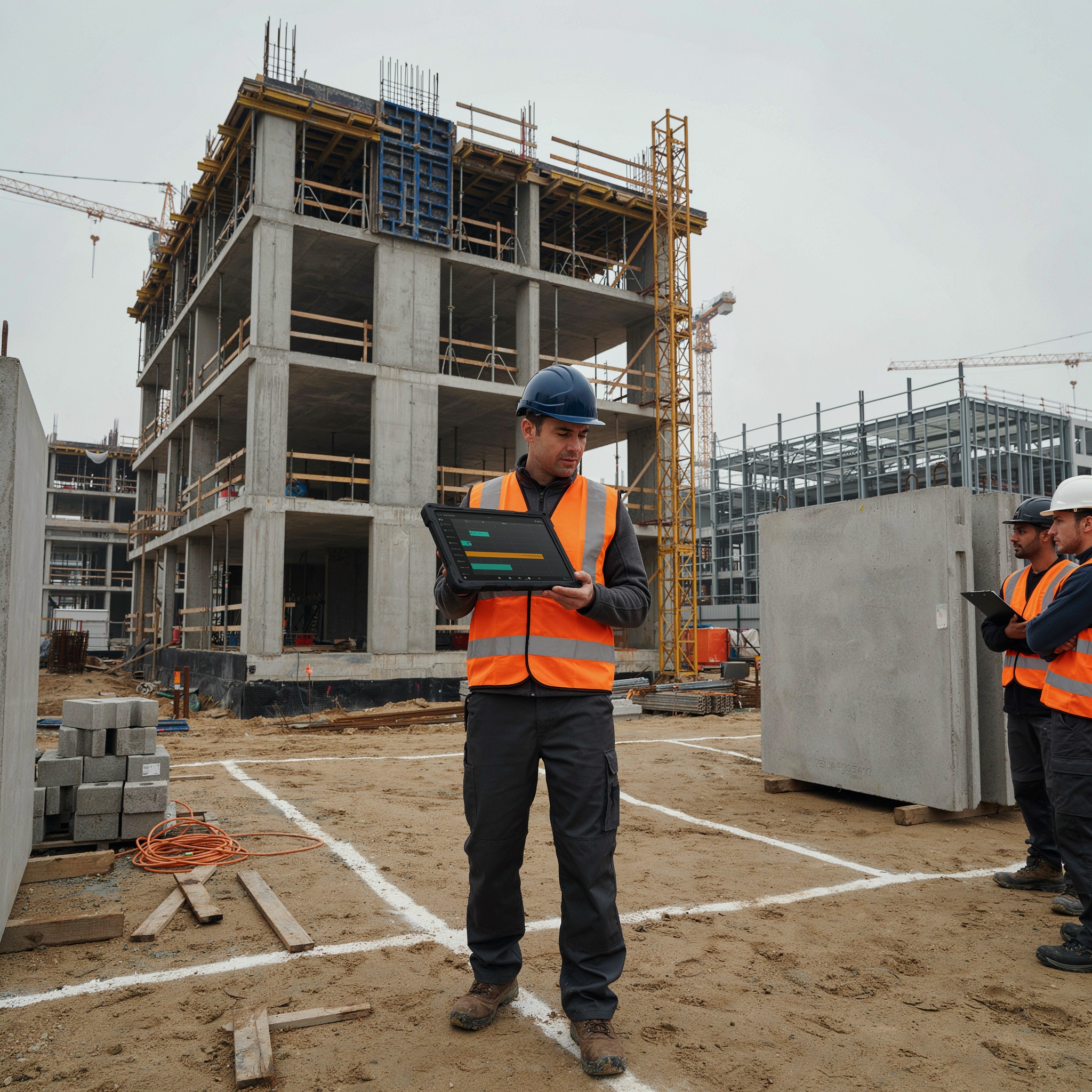 Diplomado en Takt Planning y Flujo Continuo en Obra