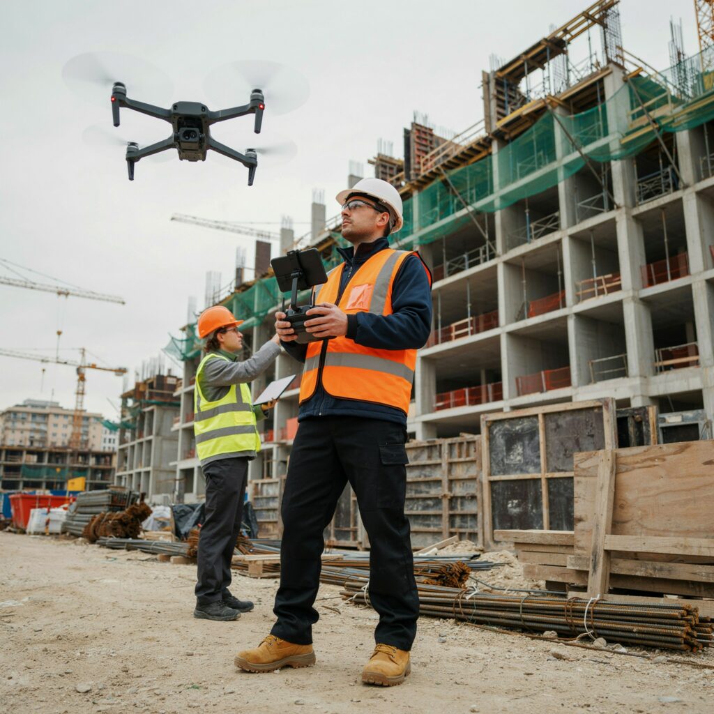 Máster en Drones, Fotogrametría y Termografía para Inspecciones