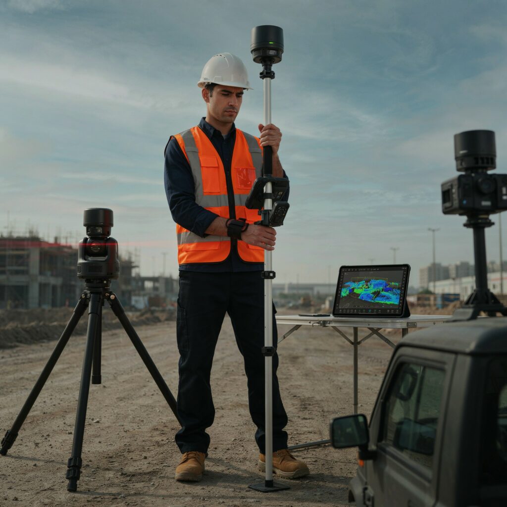 Másters Gutec Máster en Fotogrametría Avanzada con Drones y Mobile Mapping
