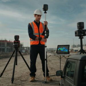 Máster en Fotogrametría Avanzada con Drones y Mobile Mapping
