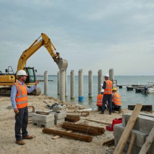Máster en Ingeniería de Puertos Deportivos y Marinas (obras y operación)