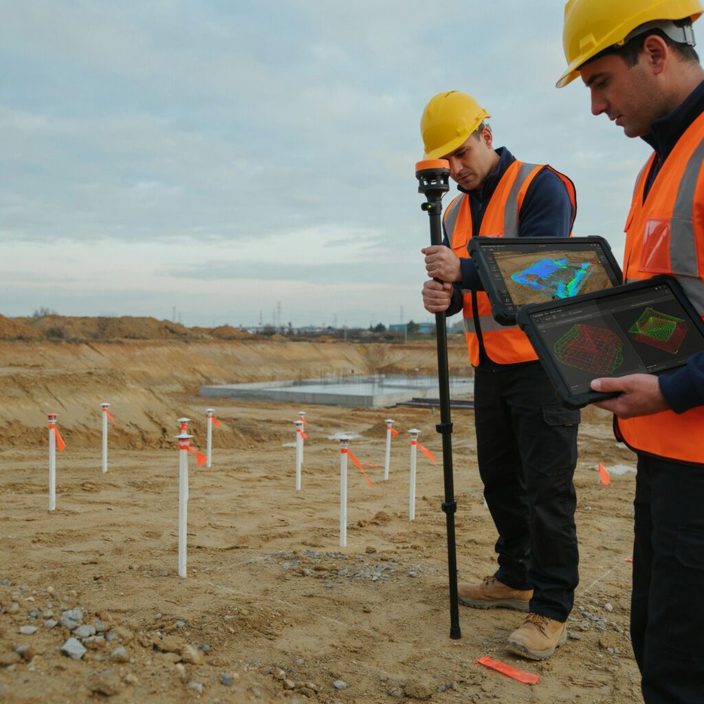 Máster en Drones, Fotogrametría y Termografía para obra civil