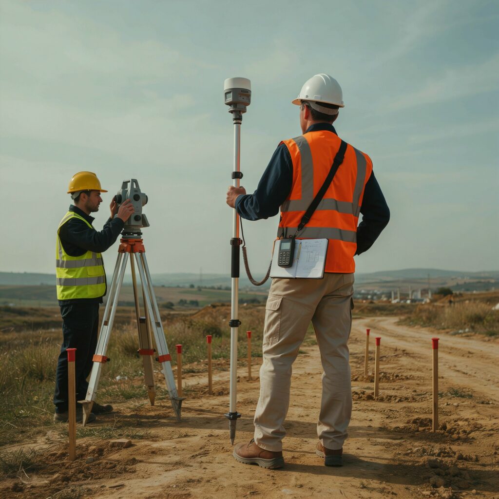 Diplomado en Levantamientos Topográficos y GNSS/RTK