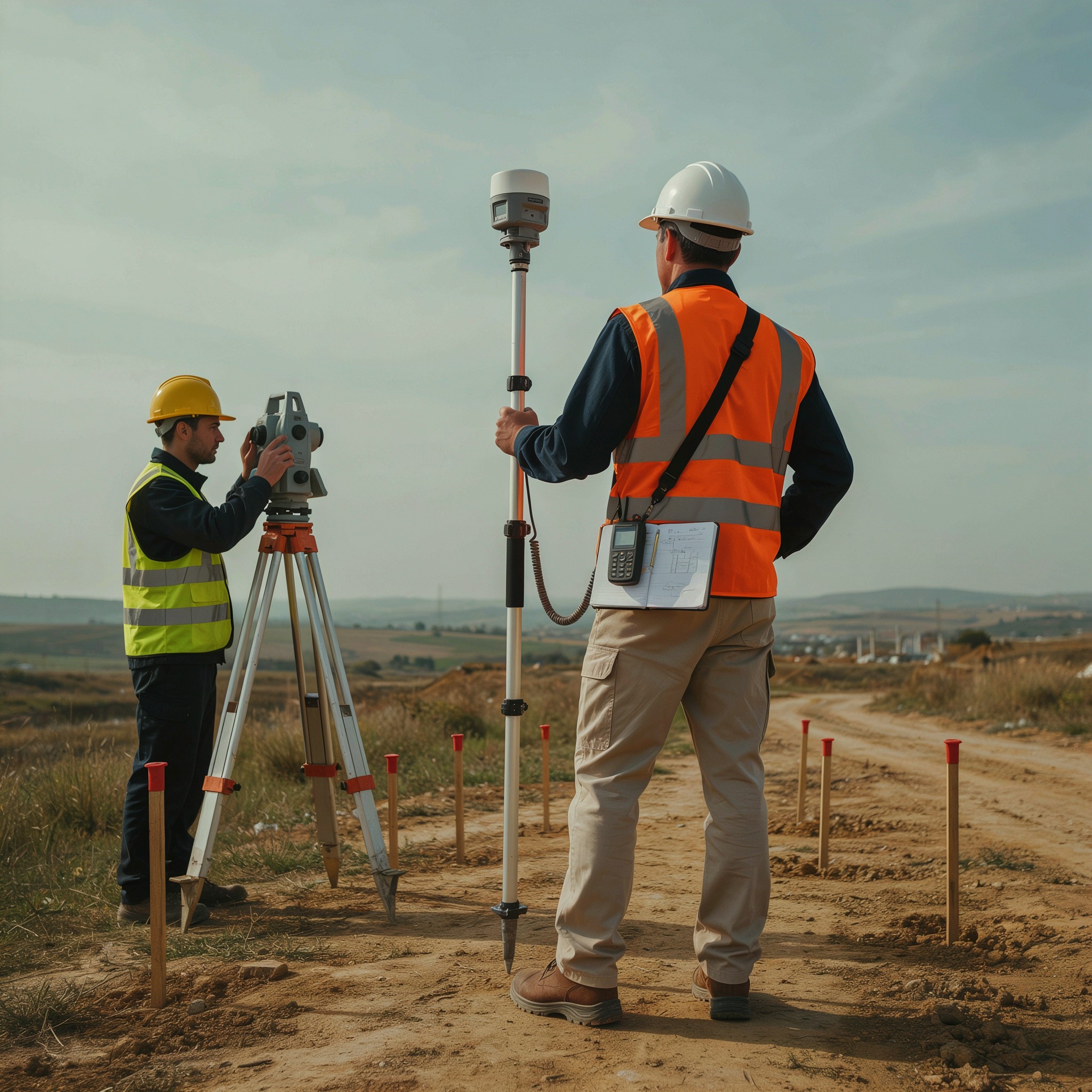 Diplomado en Levantamientos Topográficos y GNSS/RTK