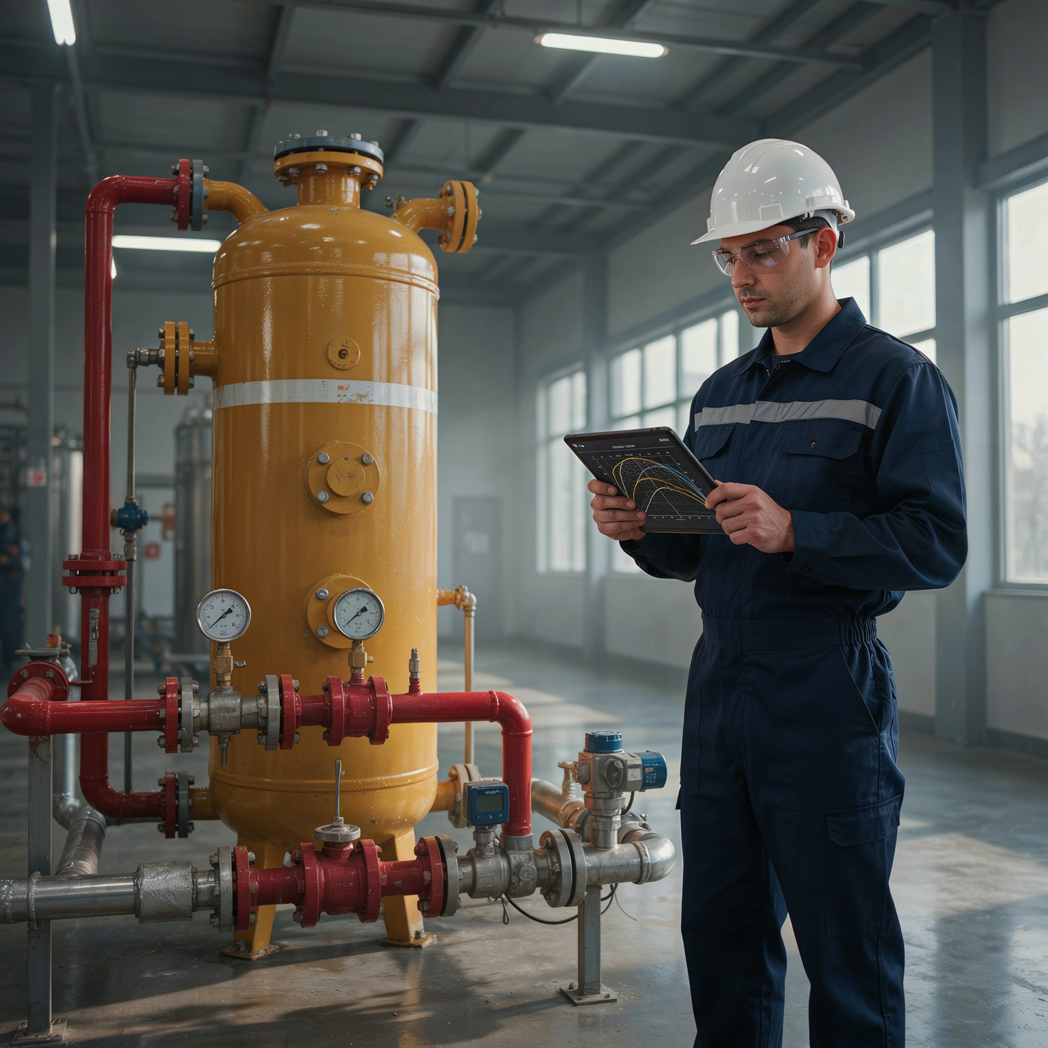 Máster en Refrigeración Industrial y Comercial (CO₂ transcrítico, NH₃) - Copy